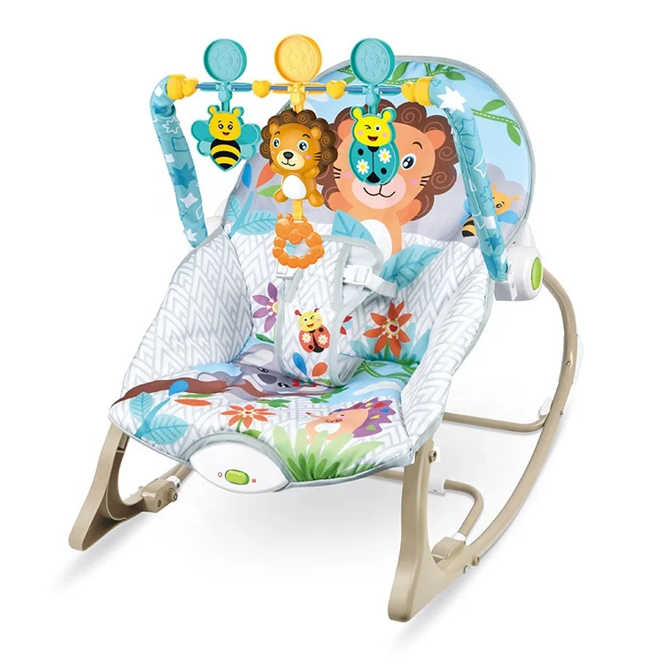 safety automatic vibration baby swing chair Comfort sleeping play mat baby rocker chair bouncer