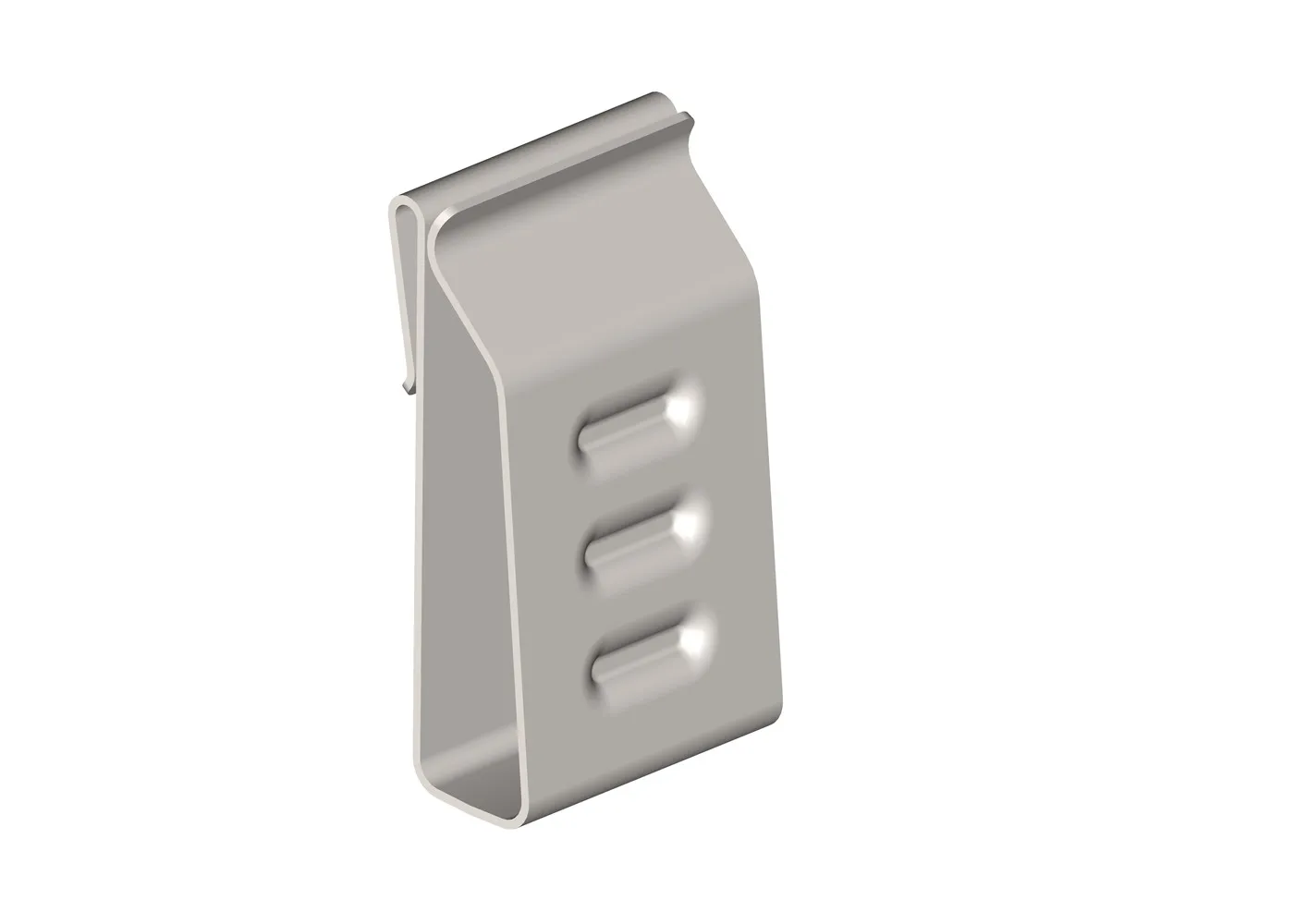 CE certificate stainless steel 304 high qualified PV panel solar cable clip