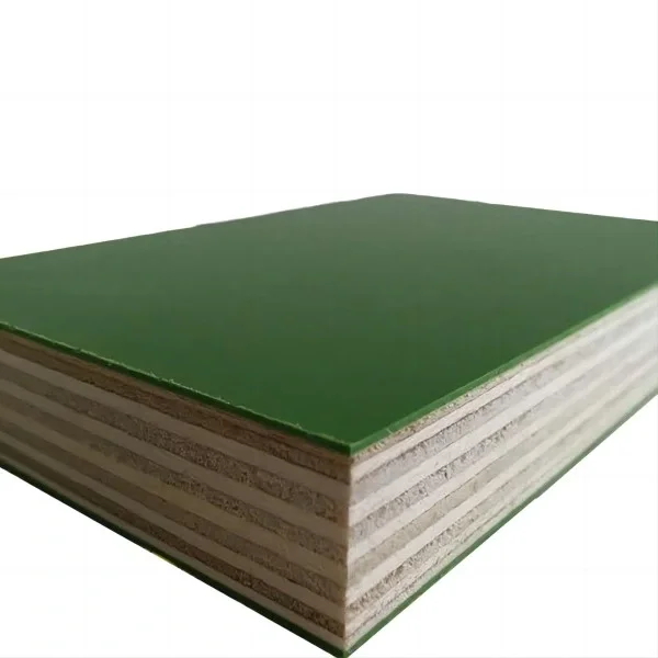 China Factory Price High Quality 18 mm Poplar Core Black Film Faced Plywood For Concrete Formwork