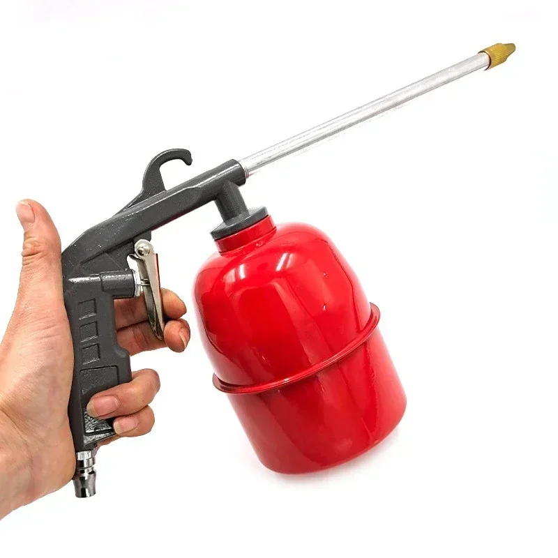 Spray Nozzle Pressure Body Washing Gun Air Cleaning Gun  Car Interior Cleaning Gun For Dust Water Oil Washer