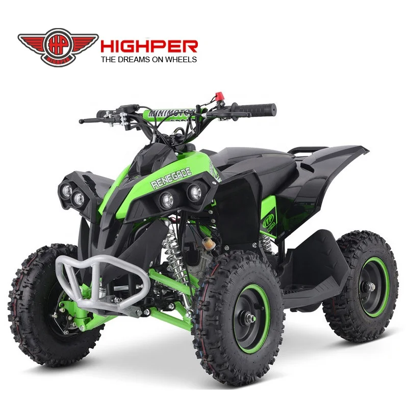 2018 High Per new 49cc gas powered mini kid ATV quad bikes with CE (ATV-3A)