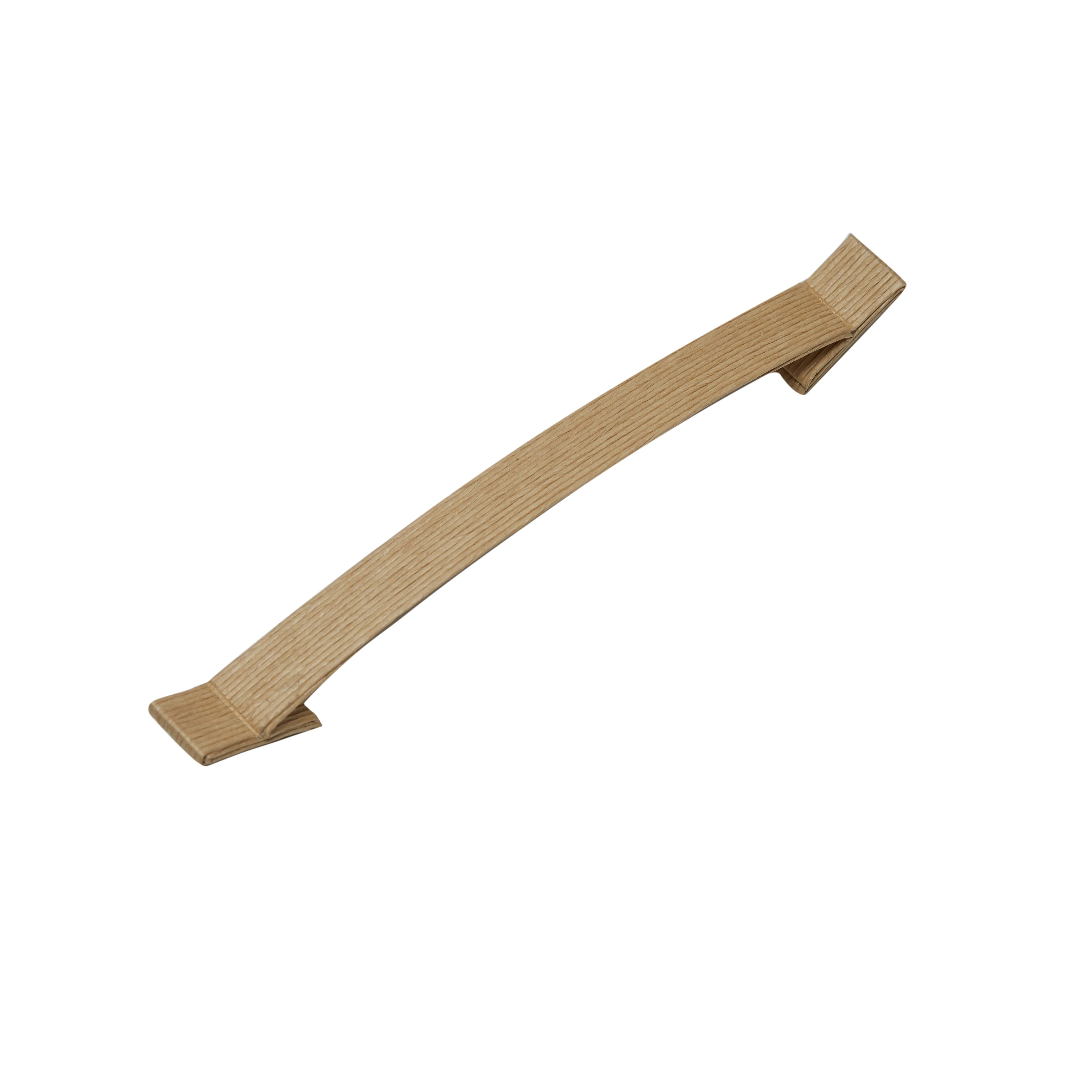 Лидер продаж, бумажный мешок для ручек для ювелирных изделий, Экологически чистая бумажная ручка по низкой цене