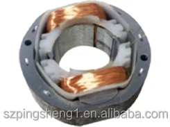 PS-W688 Six-station micro-motor ceiling fan cooling fan Stator internal winding machine