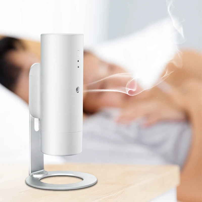 Wholesale MG Bulk Wall Mounted Smart WIFI Control Essential Oil Atomization Diffuser