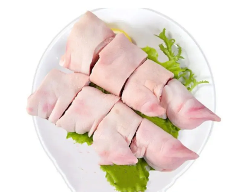 Automatic chicken legs cutter equipment /rib cutting machine Frozen meat cutting machine with bone