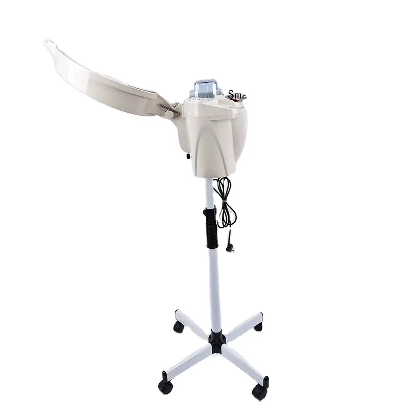 Durable and Corrosion Salon Easy to Clean Move Power Saving Heat Preservation Hair Helmet Steamer