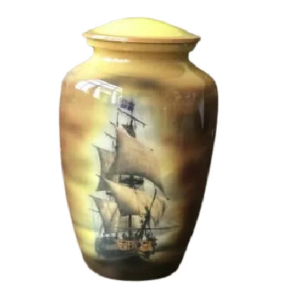 Заводская поставка, похоронные урны, урны для памятного кремации