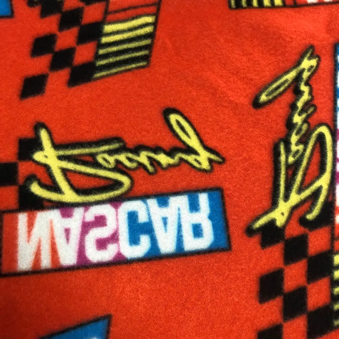 
cheap Chinese supplier double side brushed printed polar fleece fabric anti pilling for baby blanket and pajama 