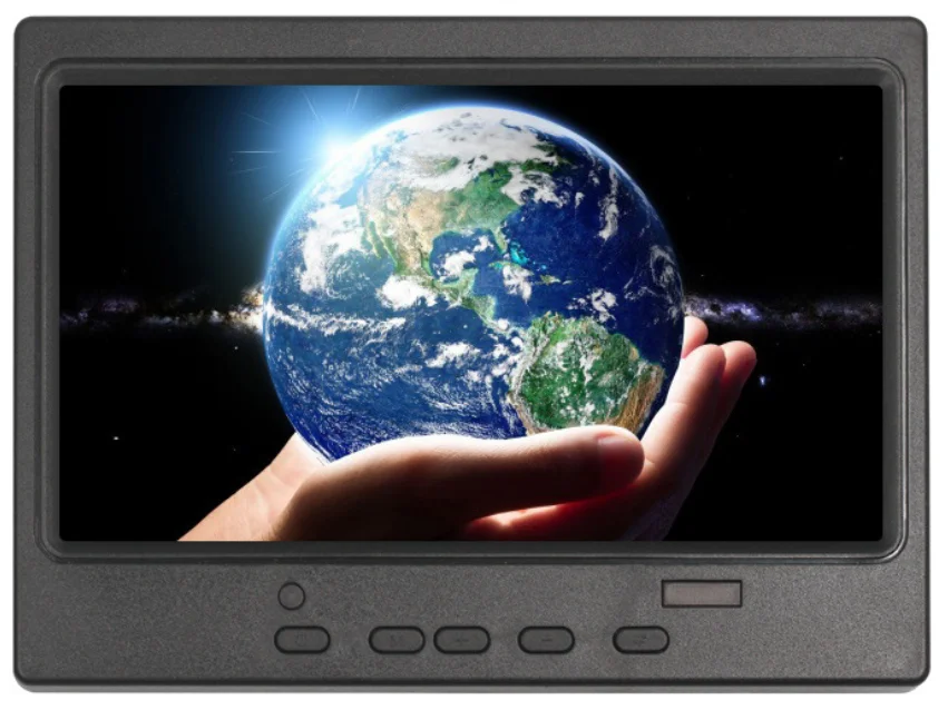Высокое качество цифровой небольшого размера ПК VGA TFT LCD монитор 10 дюймов ЖК-дисплей на основе тонкоплёночной технологии