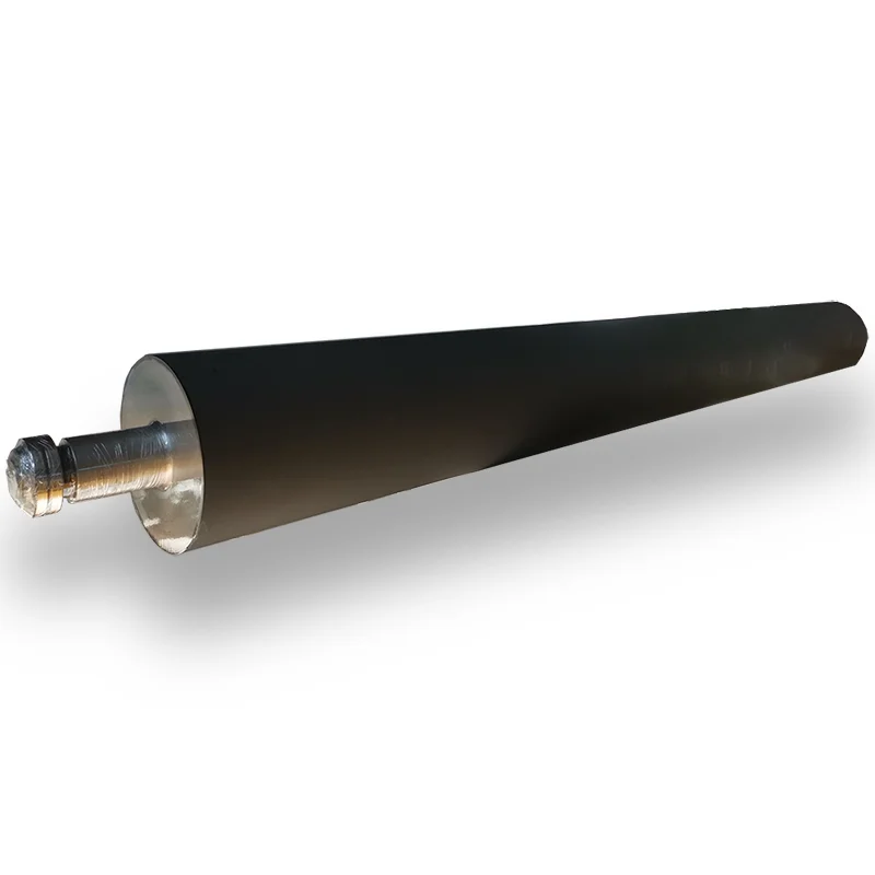 factory industrial rubber coated transport roller, transfer roller, guide rollers