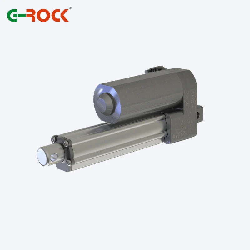 Brush Motor IP65 DC Waterproof CE certificated marine linear actuator