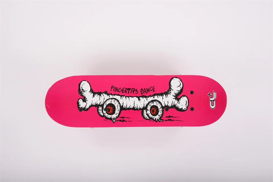 High Cost-Effective A Level Russian Maple Skateboard Complete Longboard Decks Skateboard