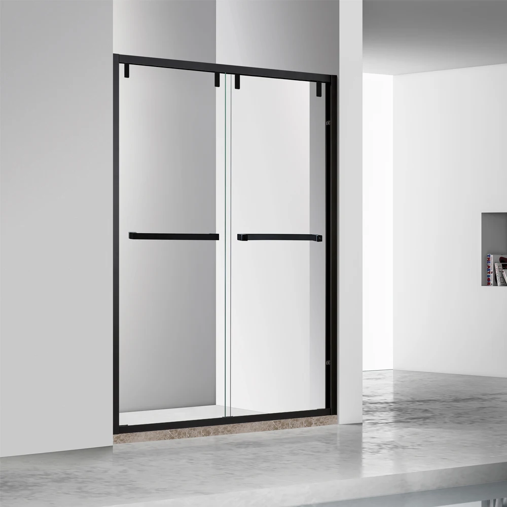 Diamond Shape Custom Made Modern Design Tempered Glass Steam Sauna Shower Room with Lighting