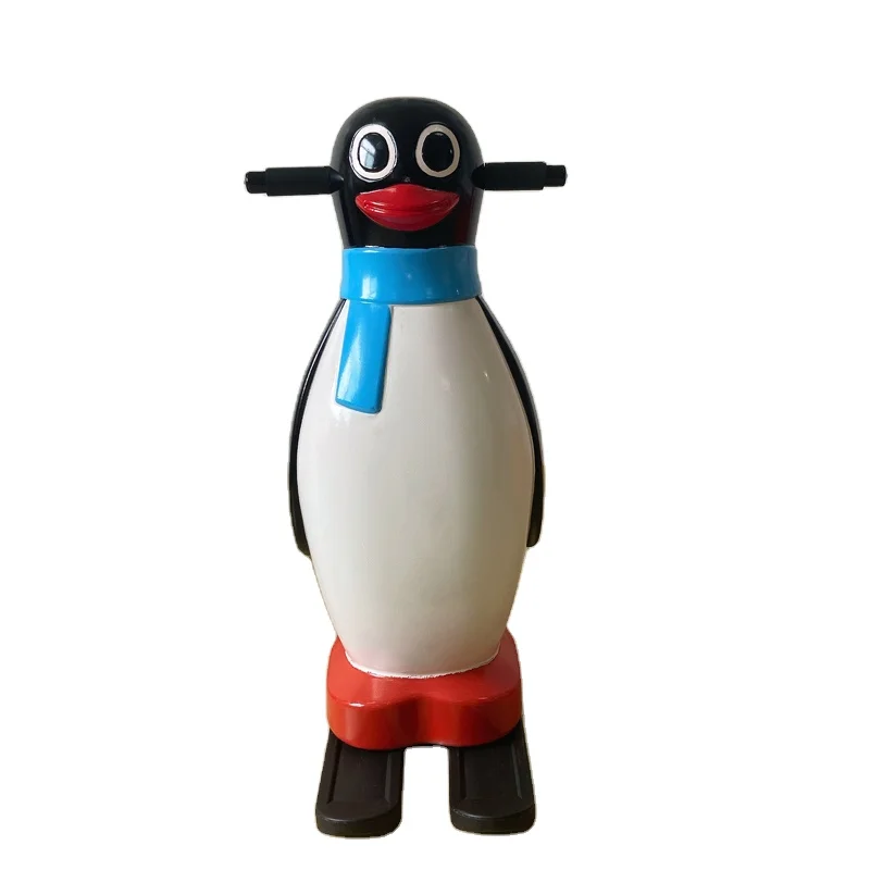 FRP material new design skating aid penguin for sale
