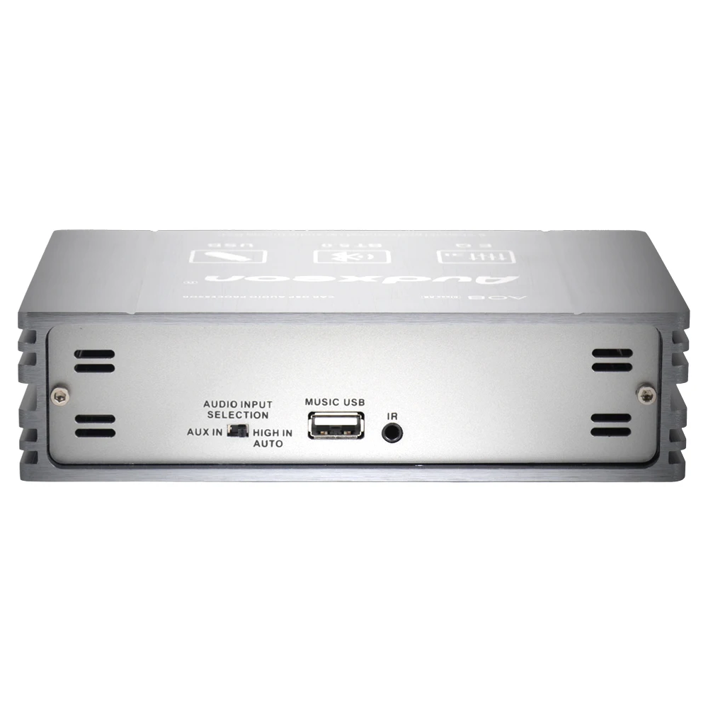 High Standard Mono Car Audio Amplifier With 8 Channels