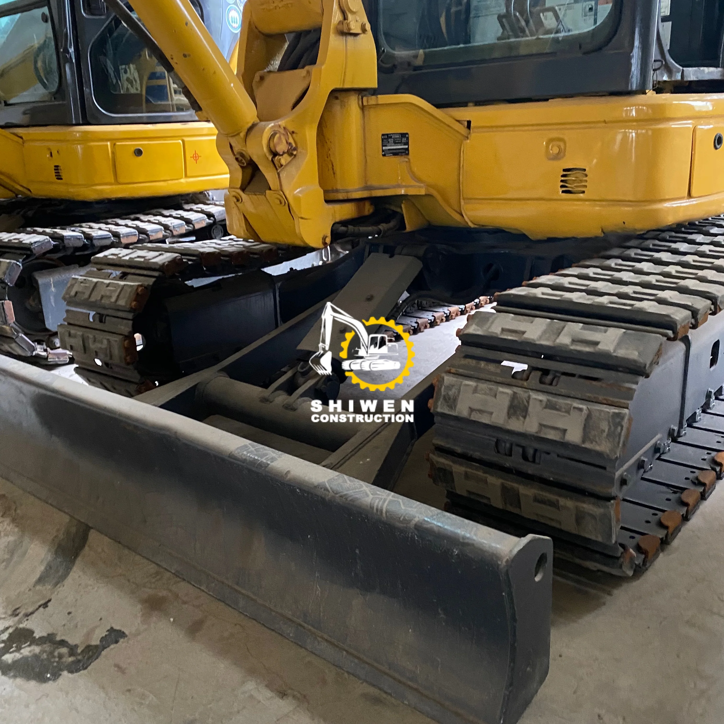 Used excavator Komatsu PC50, Komatsu PC50MR PC50MR-3 PC55 PC40 PC35 excavator with dozer rubber track, mini escavadora Komatsu