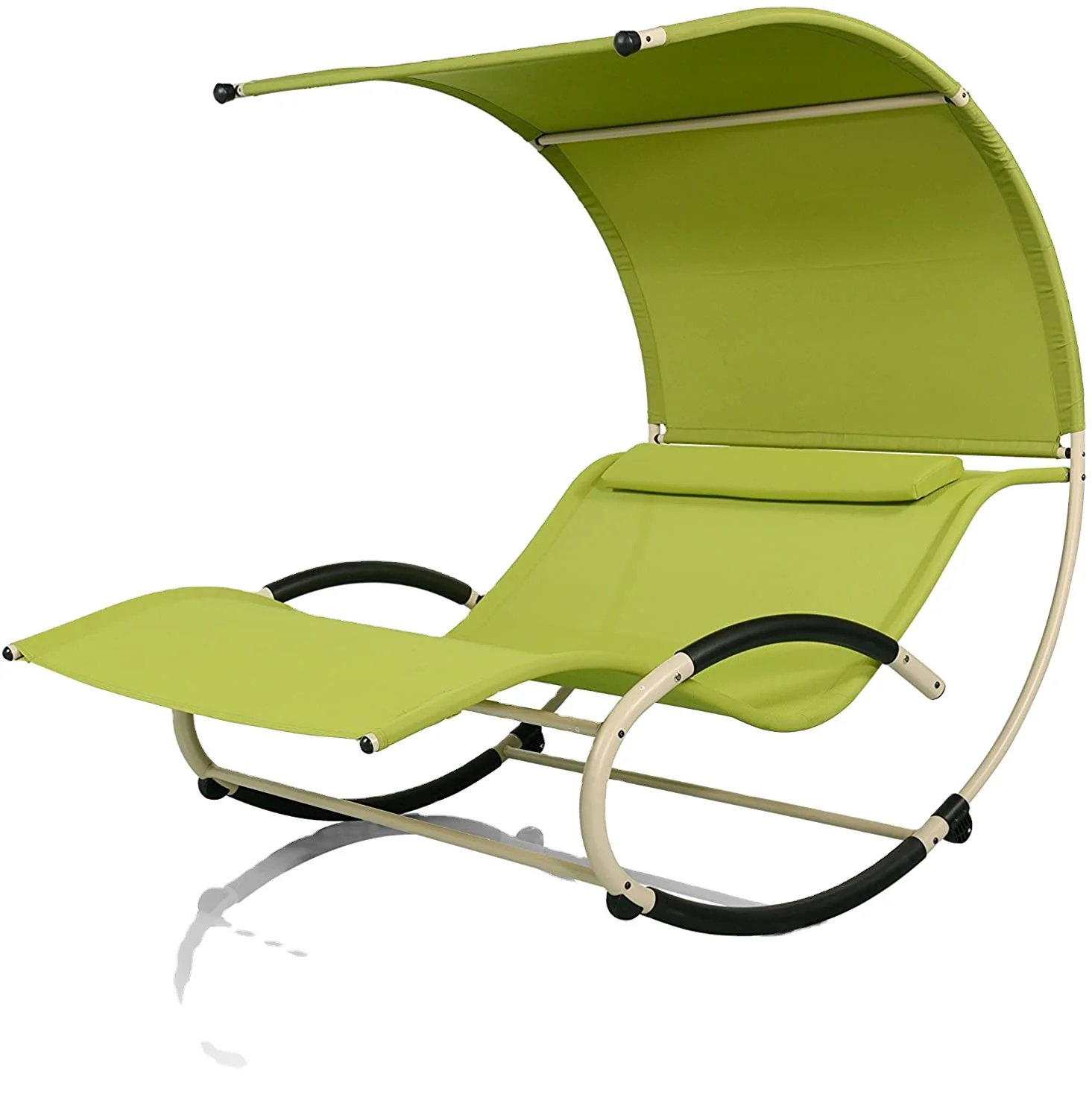 Steel  Rocking Bed,Patio Wave Chair