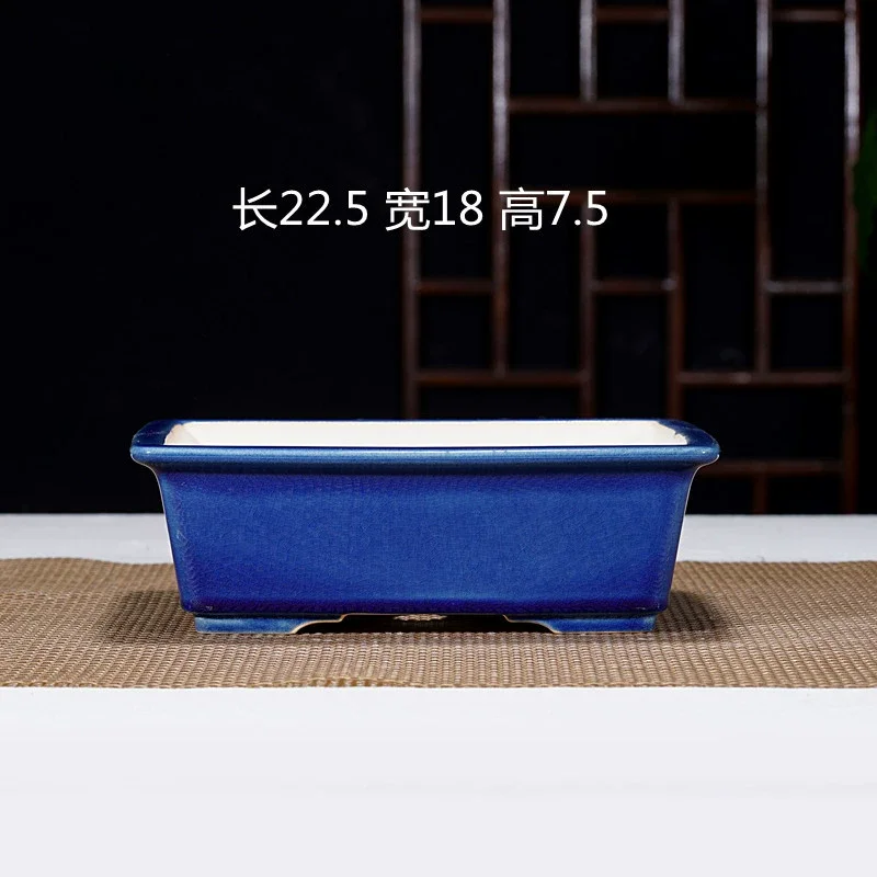 Садовый горшок для продажи бонсай yixing тренировочные Горшки Бонсай