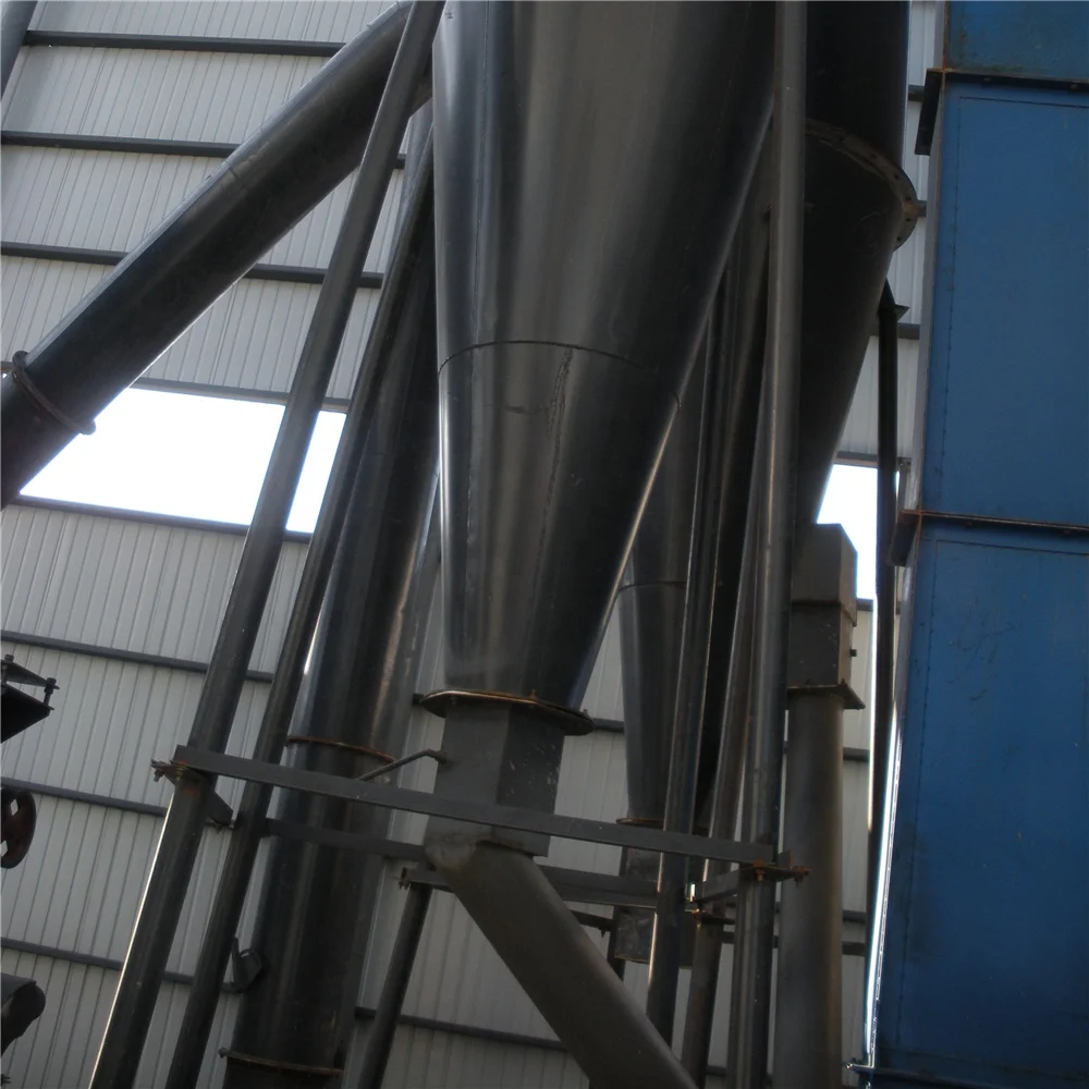 Gypsum plaster calcining machine for different capacity