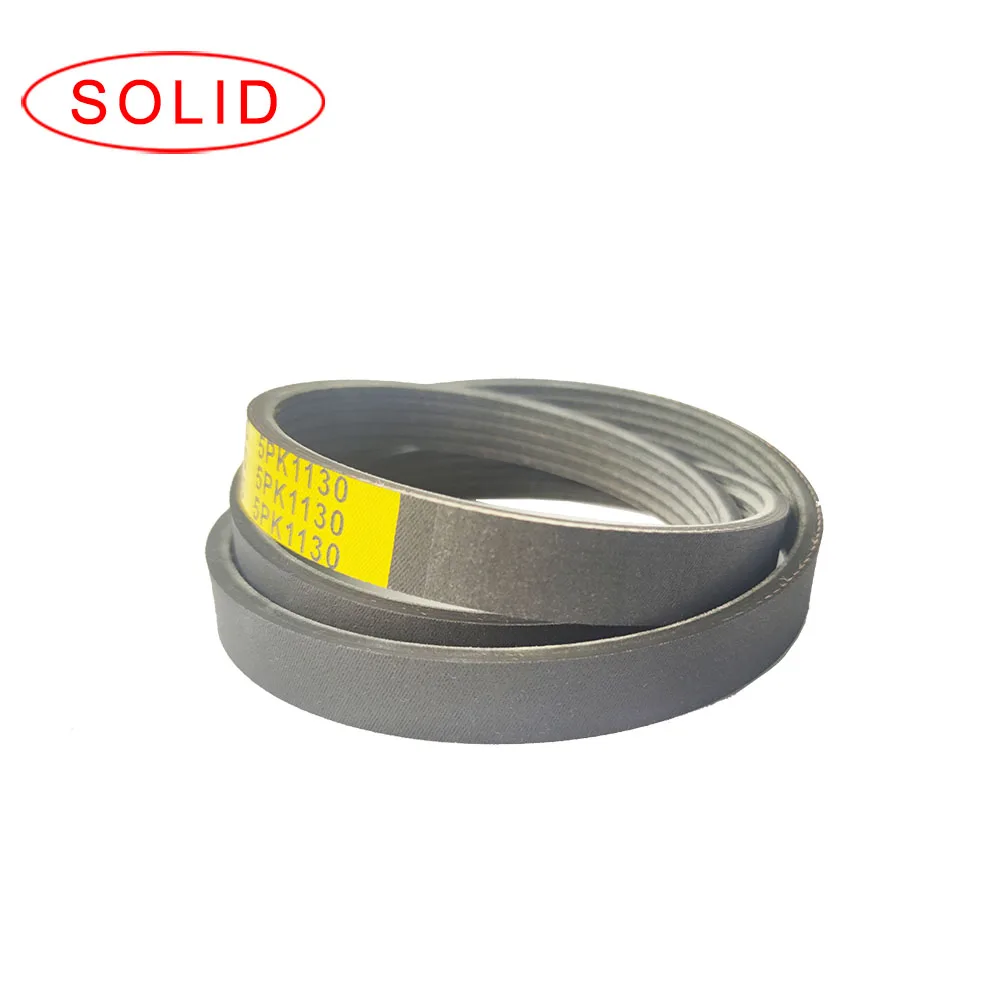 SOLID EPDM ARAMID PK BELT OEM 11720 - ED80C 6PK1205 Serpentine BELT