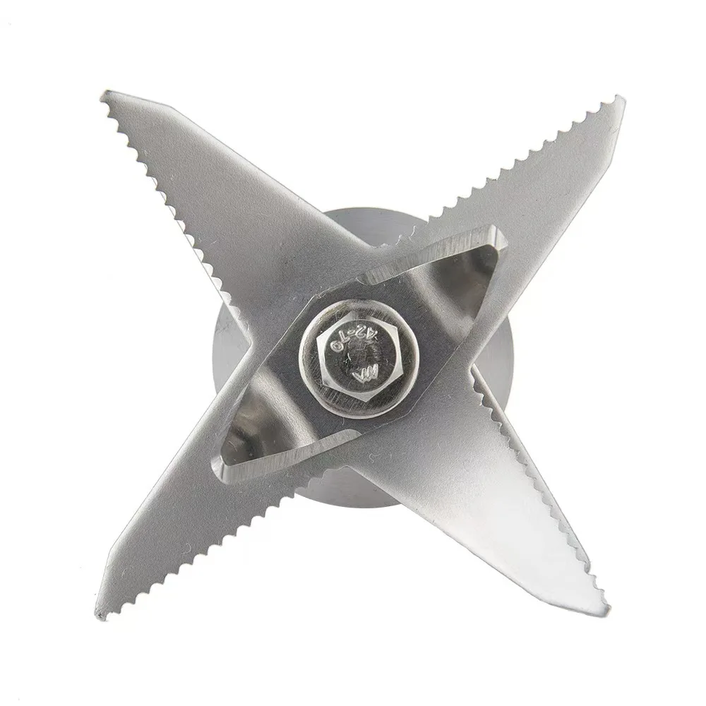 Q6 2L Blender 8 blades Parts SILVER CREST blender spare parts blender accessories 2L 3L pc jar with 8 blades