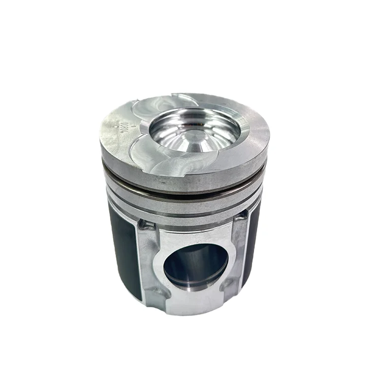 Поршень дизельного двигателя Doosan DE08T 65 02501-00804 Заводские оригинальные запасные части для строительной техники