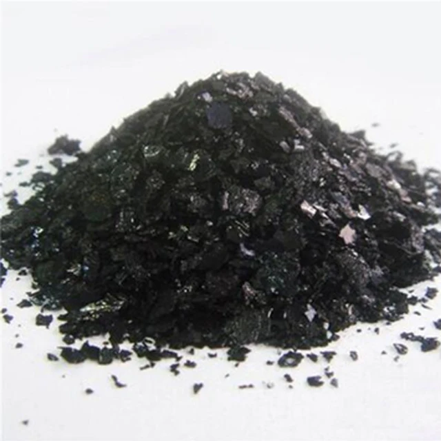 Factory Manufacture Organic Fertilizer Seaweed Extract Flakes 17% Seaweed Organic Fertilizer