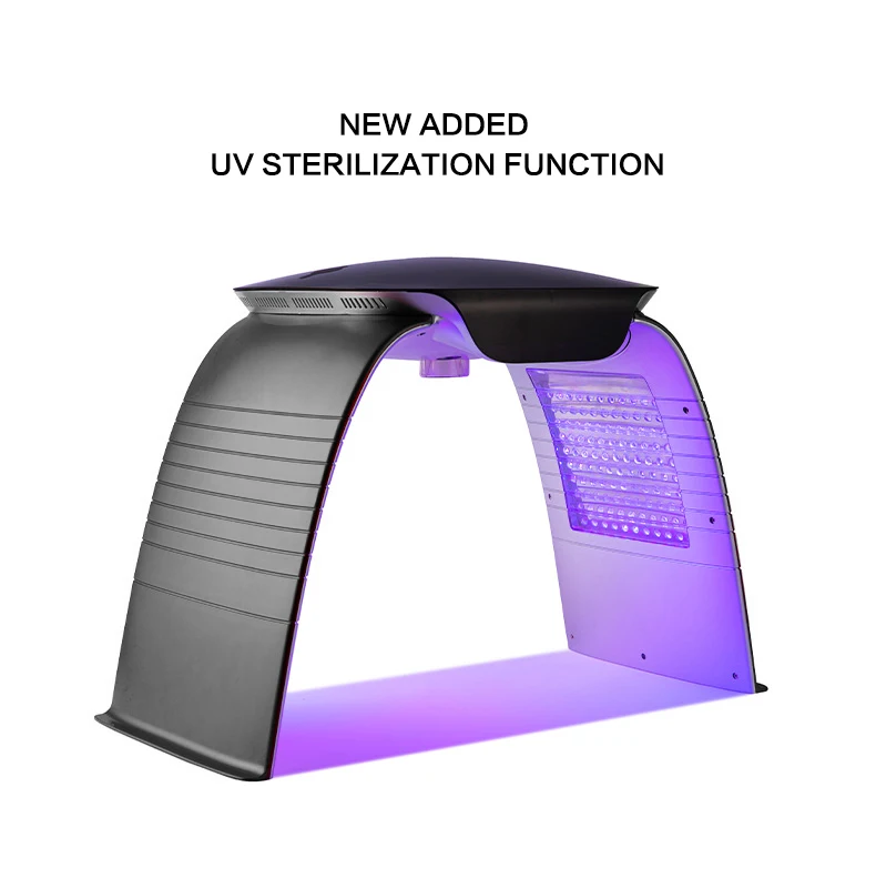 2020 Новый PDT светотерапия PDT led 7 светотерапия Красота оборудование для лица для салона