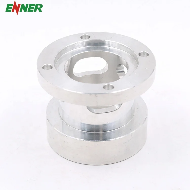 ISO Certificated Manufacturer OEM CNC Machining Metal Parts