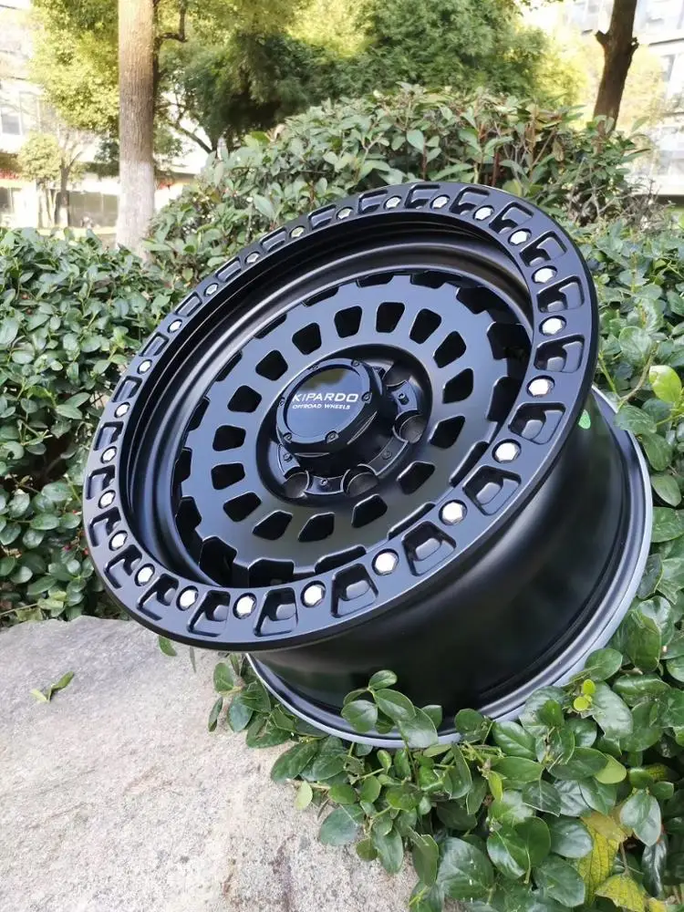 4X4 alloy truck wheel,PCD 6X139.7 hole 17x9 car mag rim