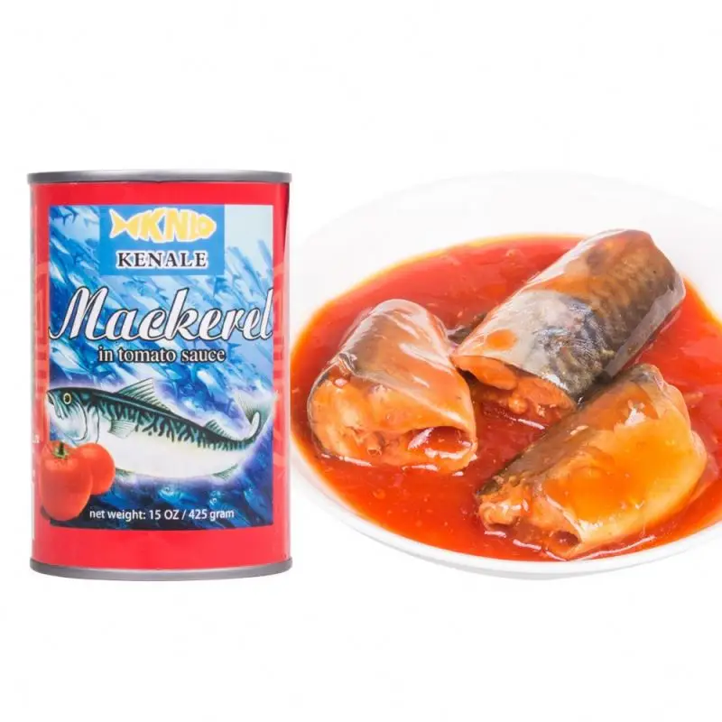 best brand canned mackerel in tomato sauce