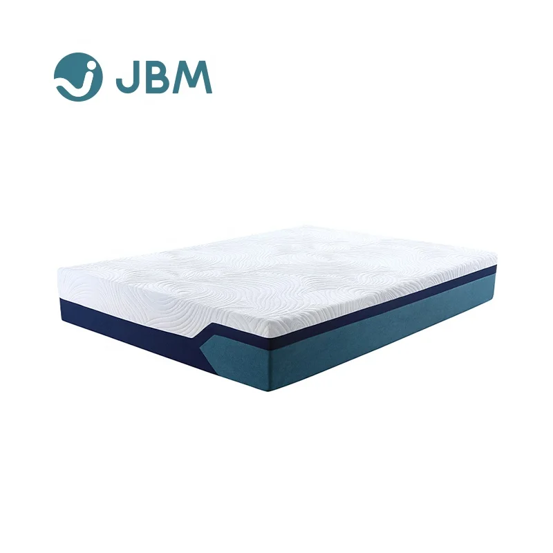 Hotel Sale Memory Foam massage Mattress Egg Crate Mattress topper Visco Foam Wholesale Price Queen Size Single Size