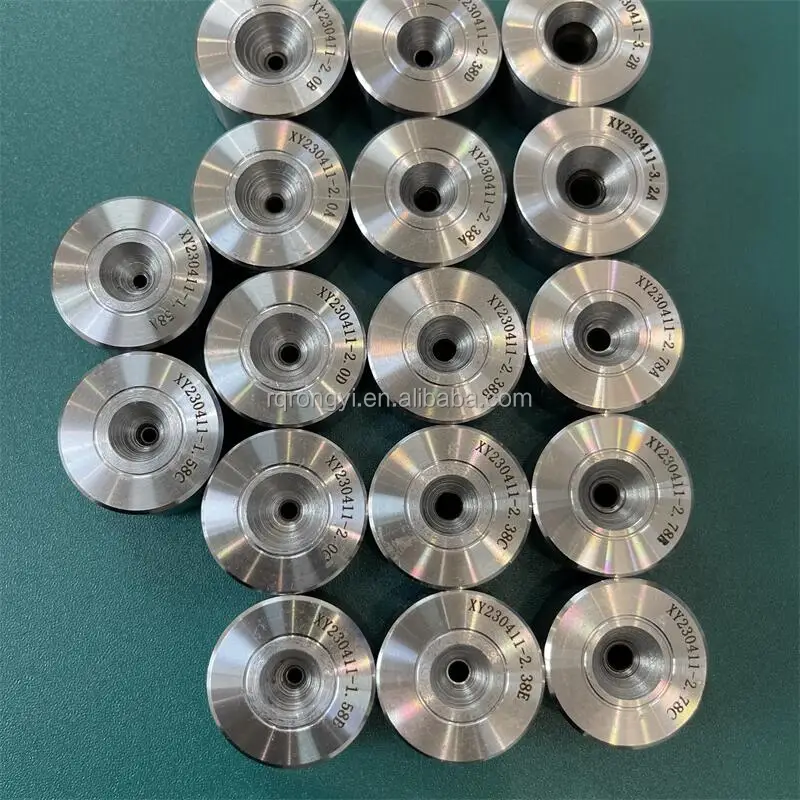 Diamond Drawing Mold Polycrystalline Drawing Mold PCD Diamond Drawing Thread Eye Cold drawn Wire Mold