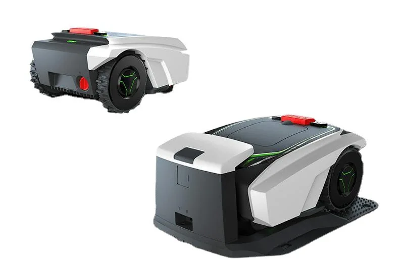 M18E High efficiency recharge electric wireless 1500 sqm THE ROBOTIC LAWNMOWER for mowing the lawn