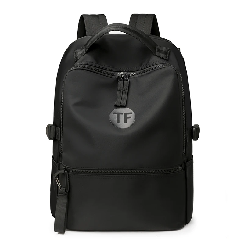 2024 New large capacity laptop bag Good-looking lightweight travel bag Stylish large capacity school bag Factory price