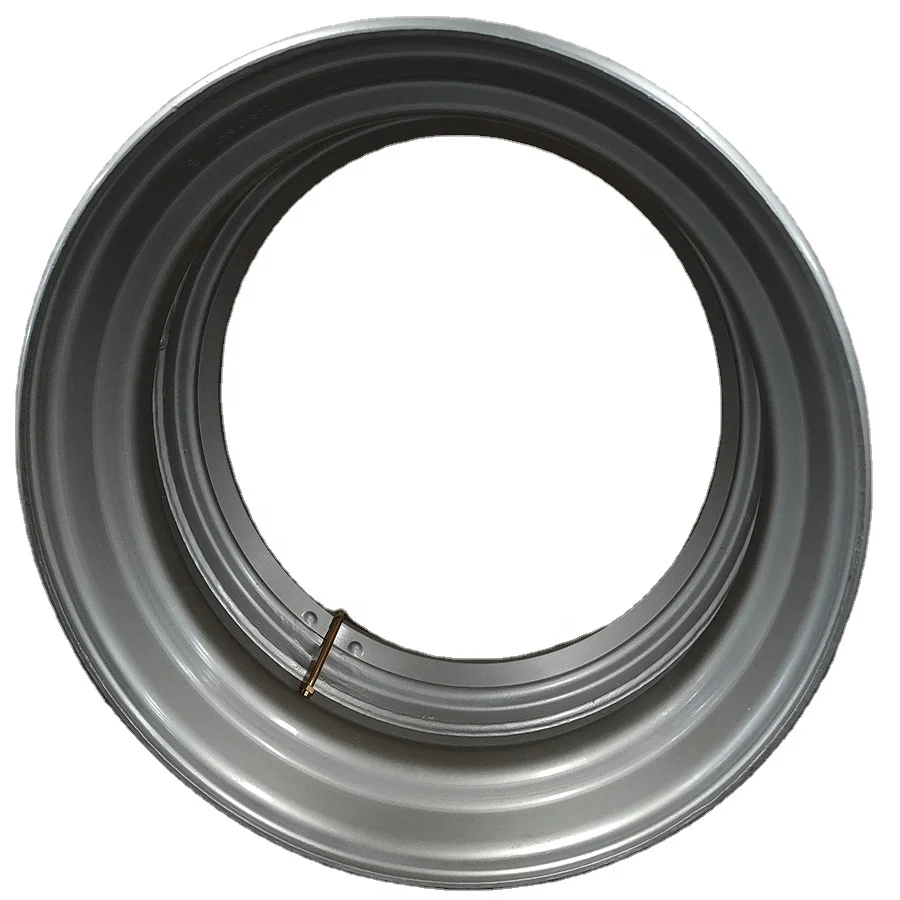 Разборный стальной обод колеса 22,5x8,25, 22,5x9,00, 22,5x7,50 Европейского типа, обода для грузовика, автобуса и прицепа