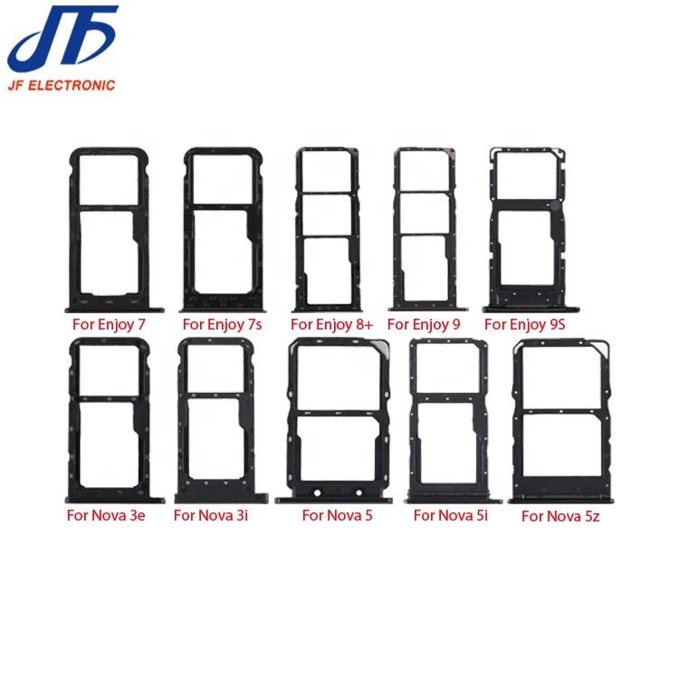 Лоток для Sim-карты Huawei Nova 5T P30 lite