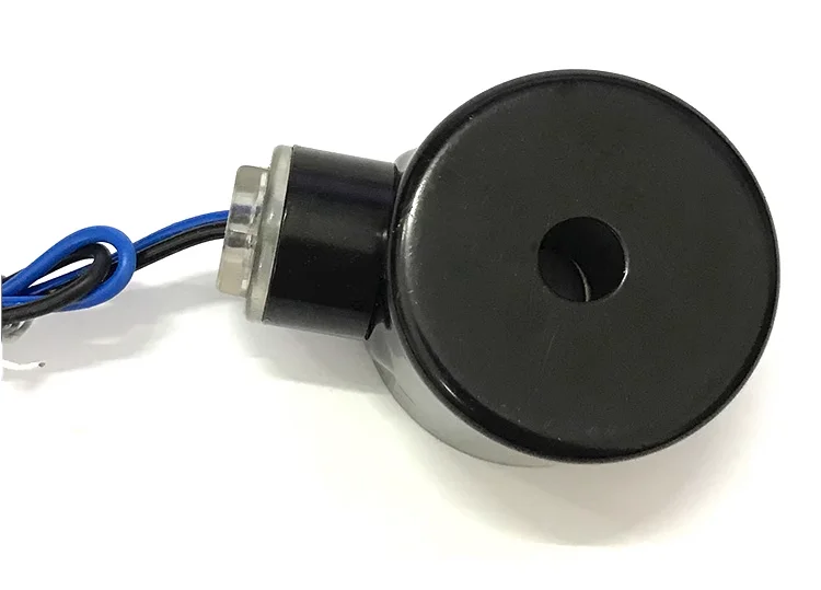 1 дюймов медная катушка электромагнитного клапана AC220V DC12V DC24V