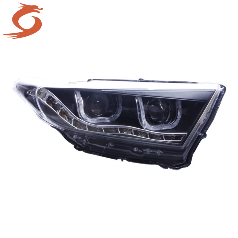 High quality LED headlight assembly suitable for Toyota Highlander 2012-2014