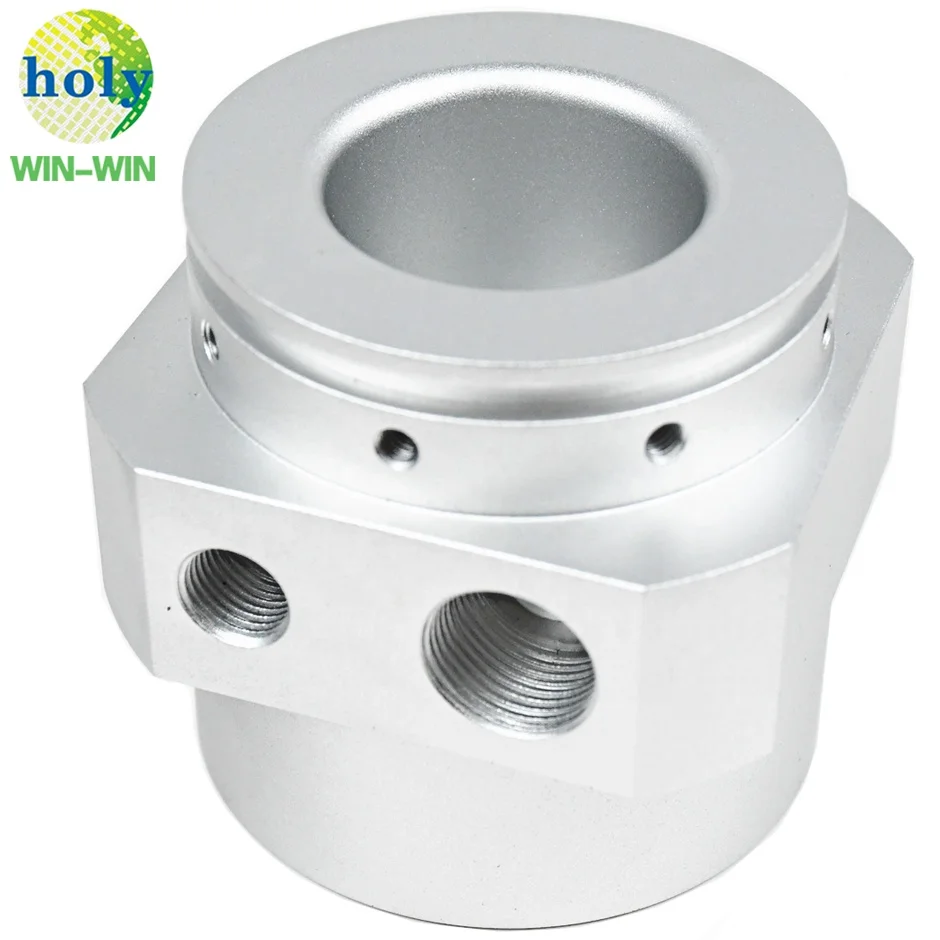 
Top CNC Manufacturer Custom CNC Machining for Aluminum CNC Turning Part 