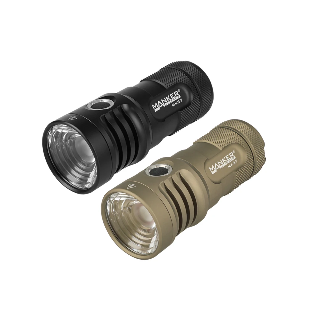  Manker MK37 935 м 5800 люменов поисковый фонарь SBT90 GEN2 светодиодный фонарик использование 3x18650 батареи поиск