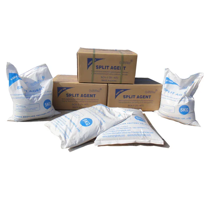 Soundless Expansive mortar High range