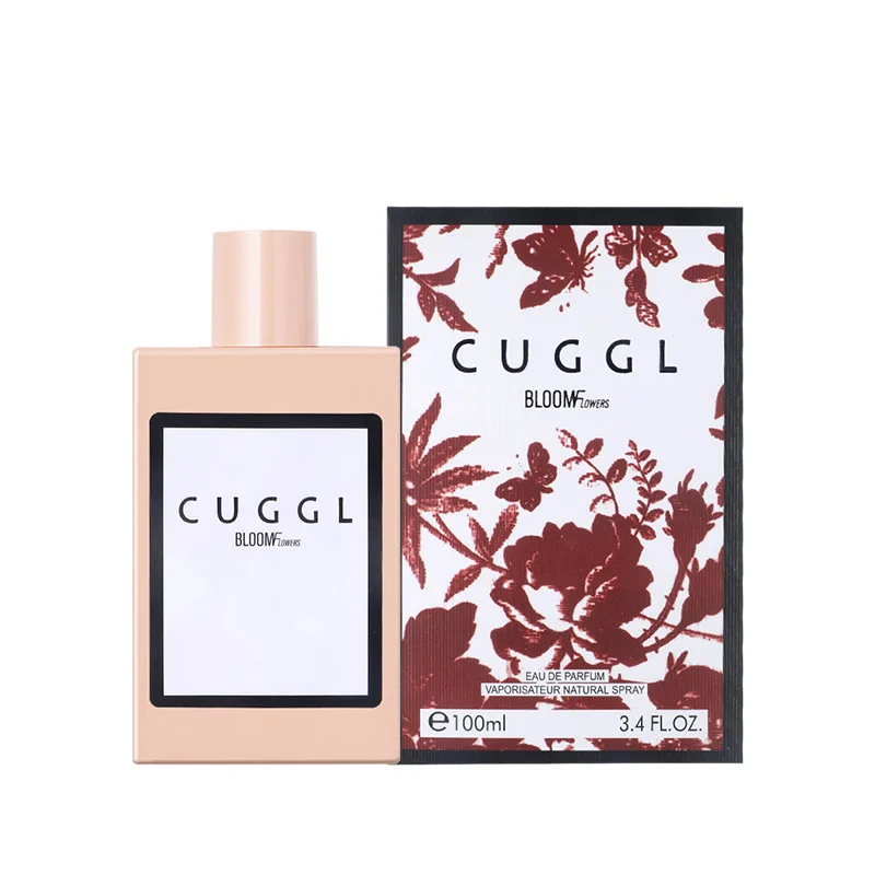 Long Lasting French Bloom Perfume For Women