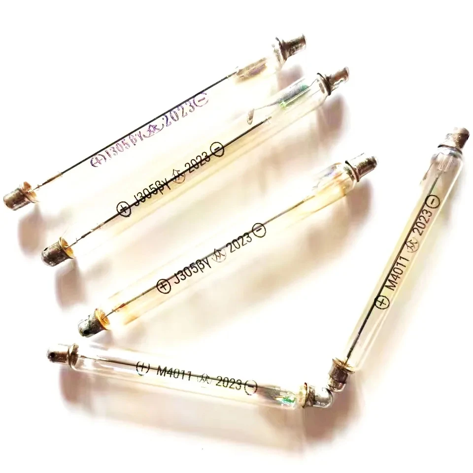 Geiger Counter tube M4011 Glass GM tube Geiger tube Gamma Beta Radioactive detection Nuclear Radiation detector sensor