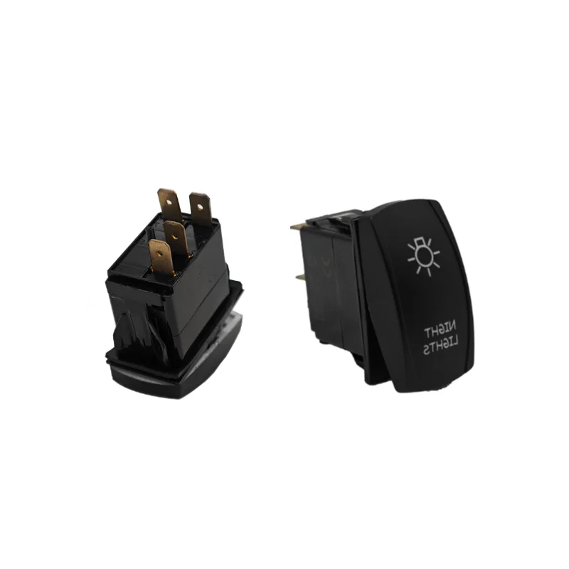 Factory low price Manufacturer Automotive Ambulance Switch Night Lights Ambulance Switches LED Head Light