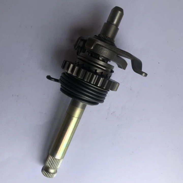 Motorcycle Starter Shaft Assemble Assy For CG150 CG200 CG250