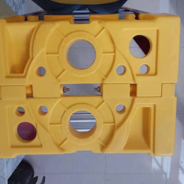 Fiberglass Double Step Ladder with Tool Pallet