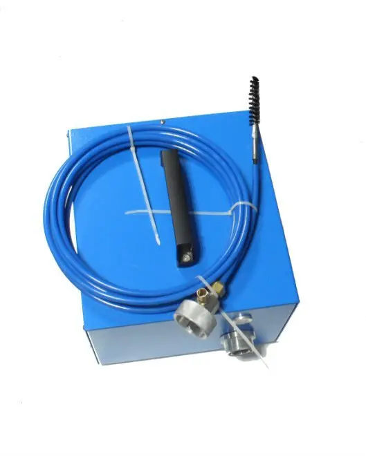 Good Quantity Best Price Mini Condenser Evaporator Heat Exchanger Chiller Tube Cleaner QX-101