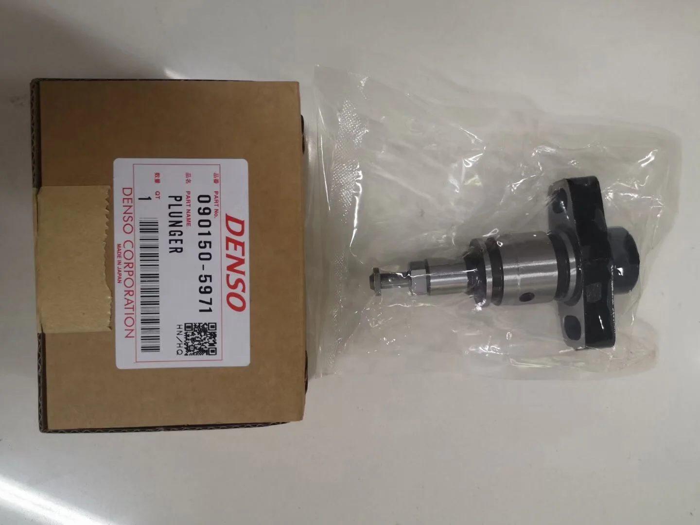 High performance spare parts 090150-5971 fuel injector Plunger 3008469 diesel engine Pipe Plug 3991625 solenoid valve