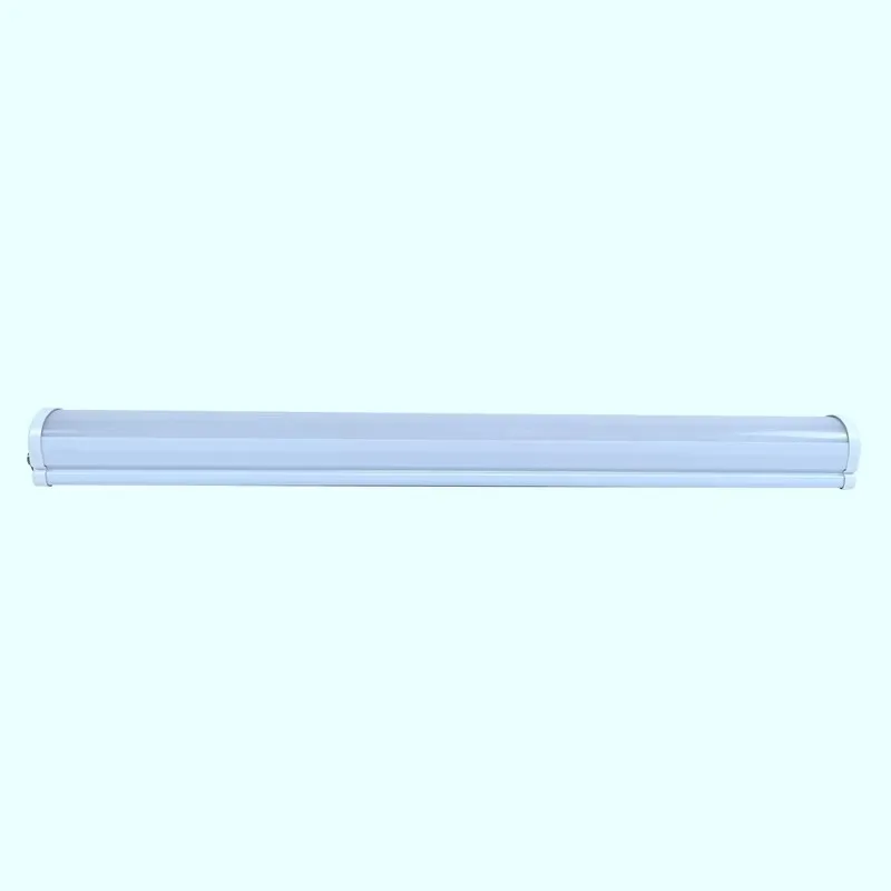 ETL IP65 LED Vapor Tight Fixture 120W/96W/64W  Adjustable  Adjustable 3500K/4000K/5000K Adjustable 0-10V Dimming